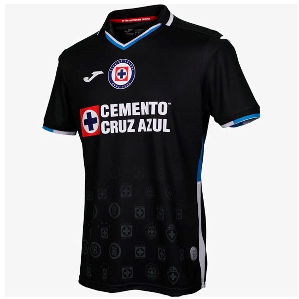 Tailandia Camiseta Cruz Azul Replica Tercera Ropa 2022/23